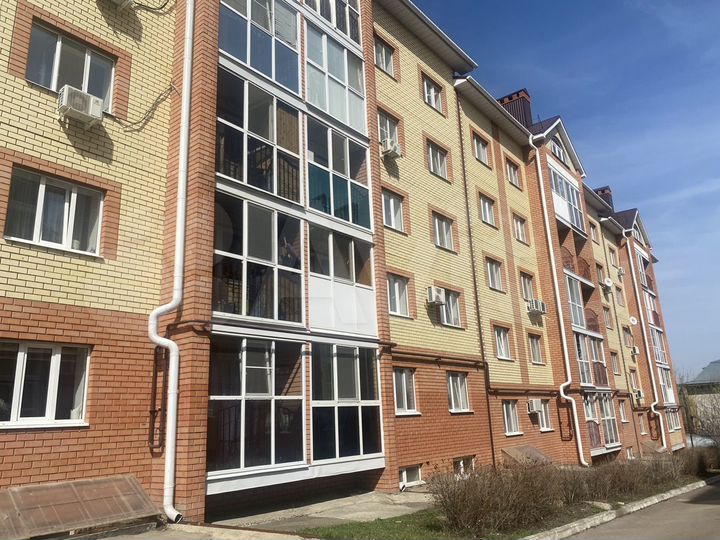 1-к. квартира, 37 м², 3/5 эт.