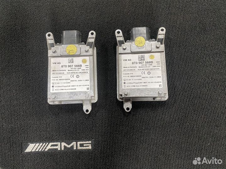 Радарный датчик блок смены полосы VAG оригинал