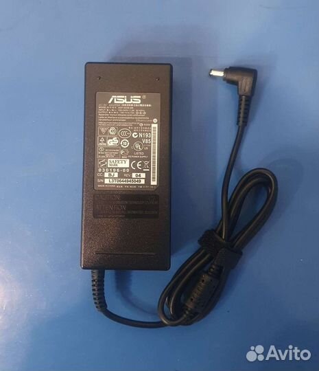 Зарядное устройство Asus 19V 4.74A 5.5x2.5 PA-1900