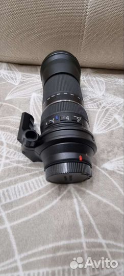 Объектив tamron для canon