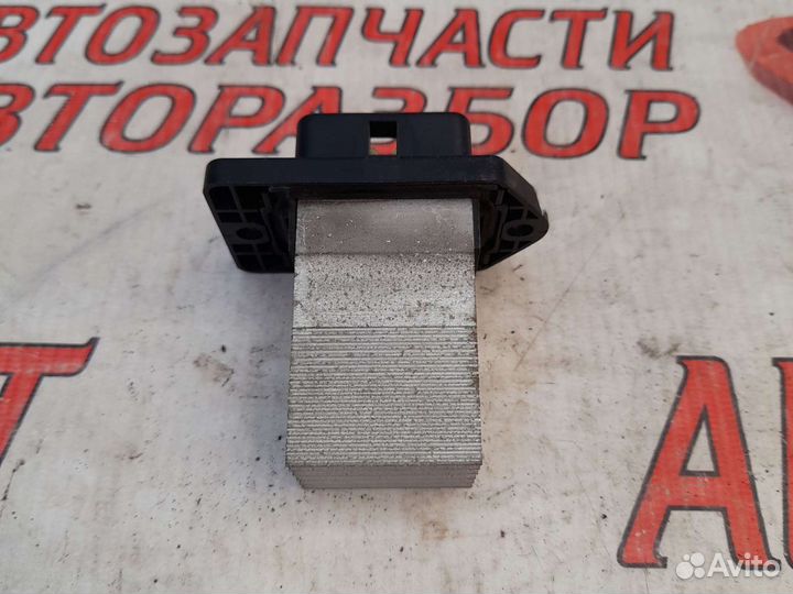 Реостат печки Киа Соренто 2 хм