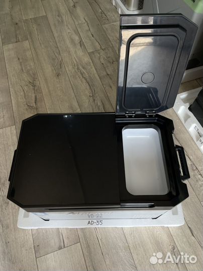 Автохолодильник alpicool новый AD 35