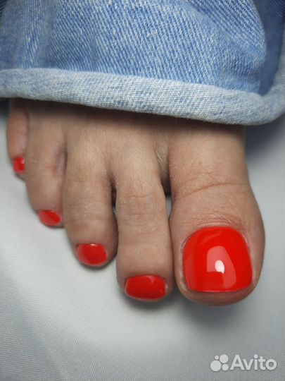 Мастер маникюра педикюра опыт 10 лет