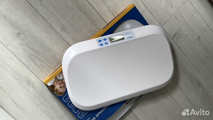 Весы для новорожденных