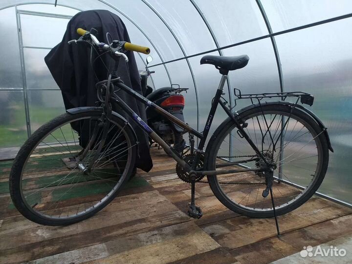 Продам велосипед бу