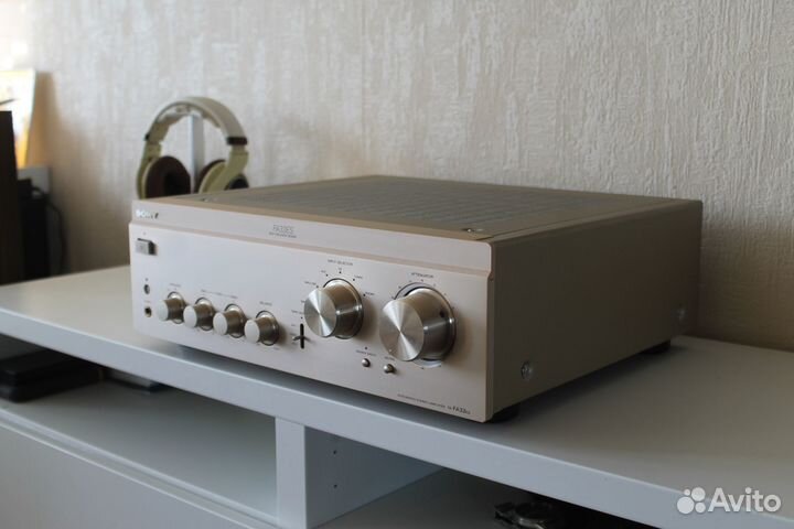 Усилитель Sony TA-FA33ES