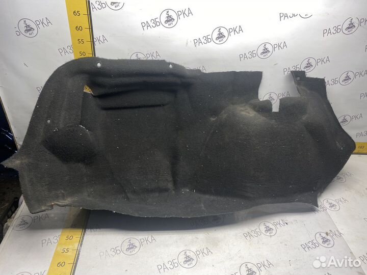 Обшивка багажника LADA Datsun on-do