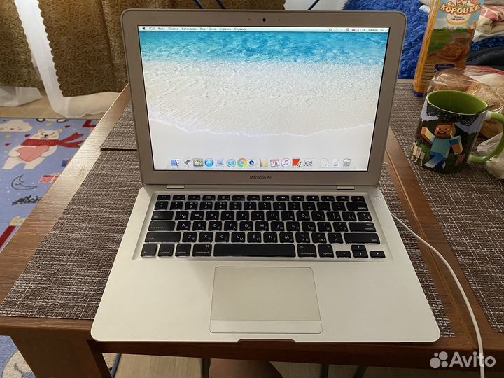 Apple MacBook Air Early 2008