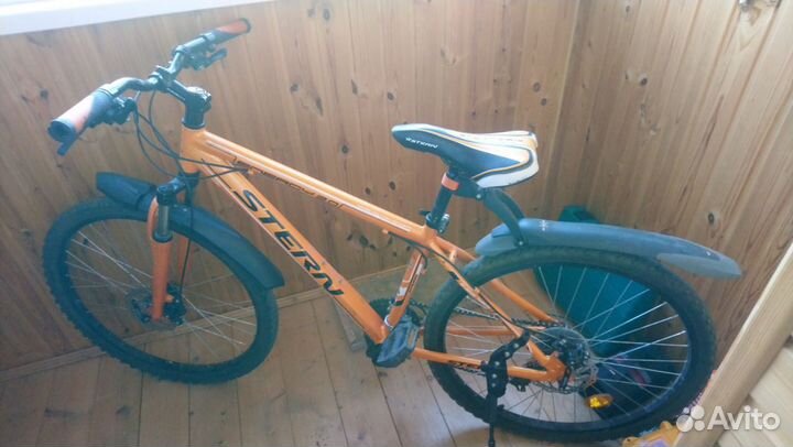 Велосипед stern energy 2.0