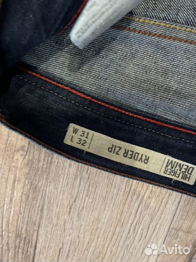 Tommy hilfiger джинсы