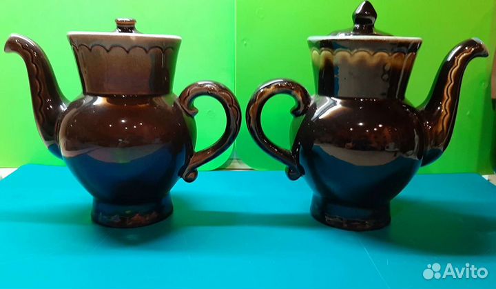 Керамический чайник