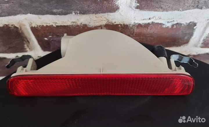 Фонарь заднего бампера Ниссан Кашкай J10