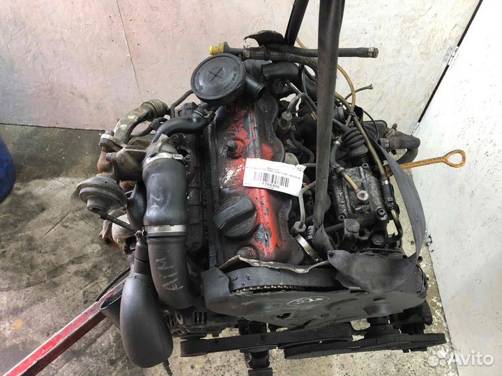 Двигатель Audi 80/90