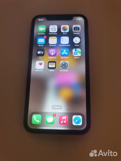 iPhone 11, 64 ГБ