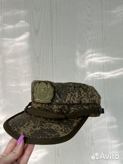 Кепка военная