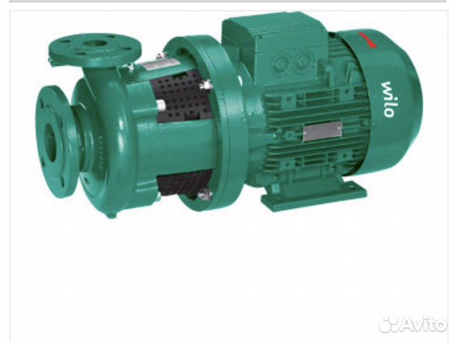 Wilo bl 40/120-2,2/2