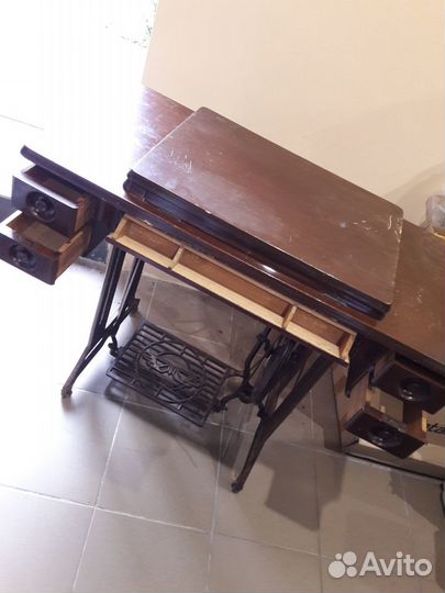 Швейная машина Butterfly