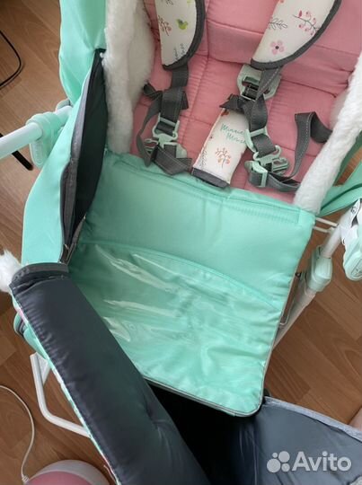 Санки коляска