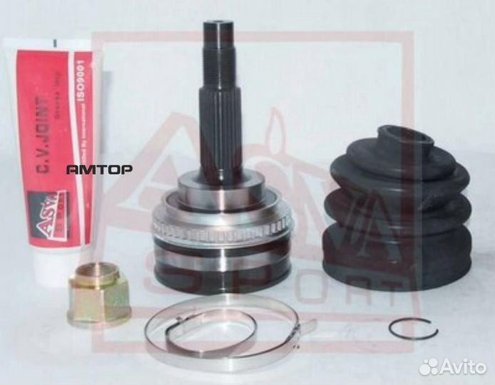 Asva TY24A48 шрус внешний