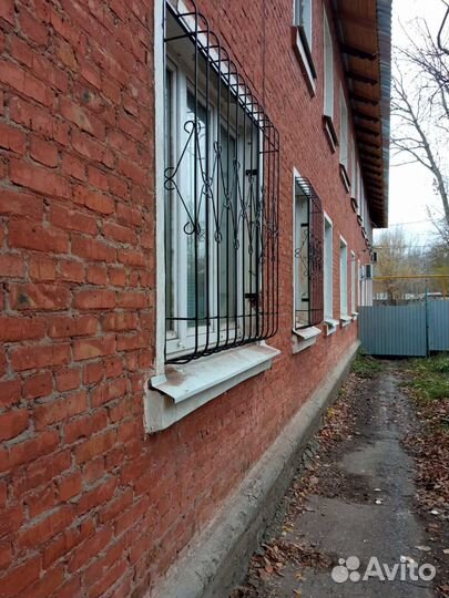 Решетки на окна