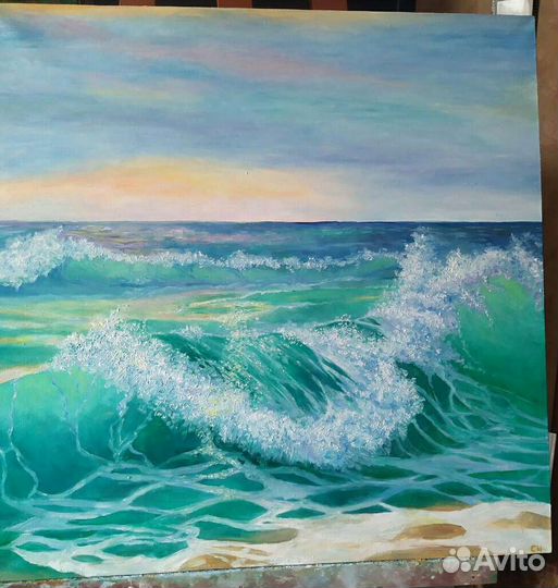 Морская волна