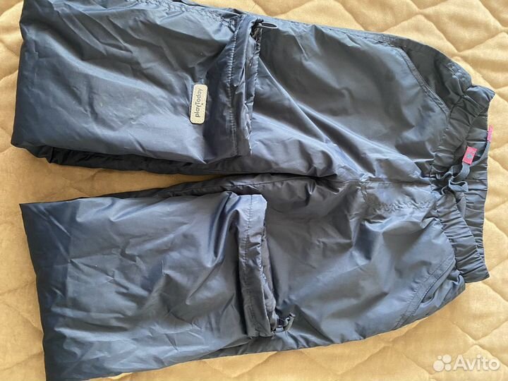 Брюки для девочки 152