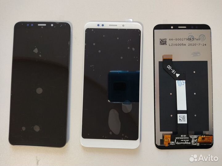 Дисплей с сенсором Xiaomi Redmi 5 Plus, meg7, mee7