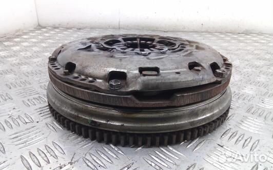 Маховик демпферный дизельный toyota verso AR2 (AVN