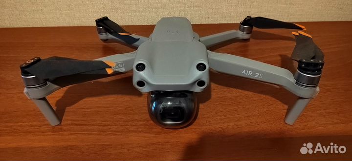 Квадрокоптер dji air 2s