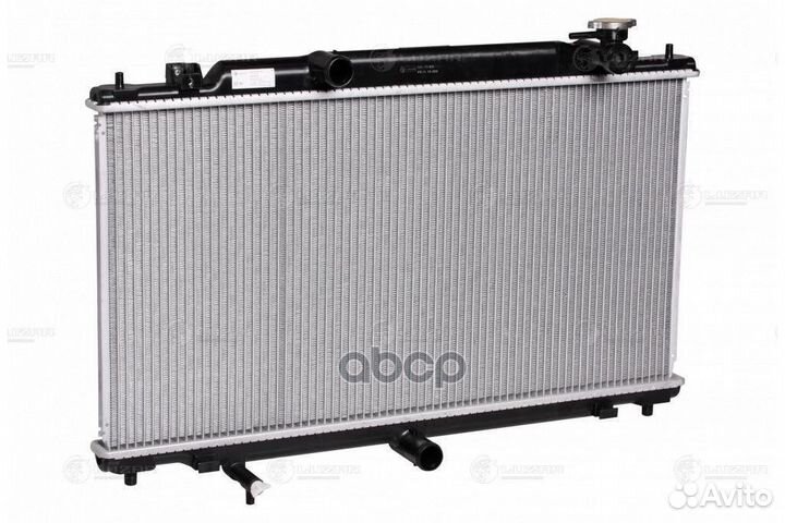 Радиатор охл. для а/м Mazda 6 (GJ) (12) M/A LR