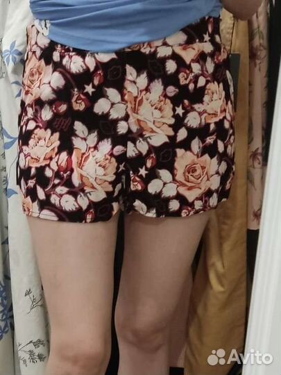 Шорты Италия