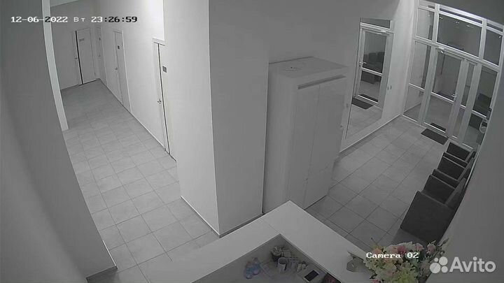 Комплекты видеонаблюдения, возможна установка