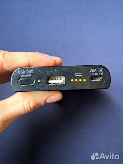 Пауэр банк Sony