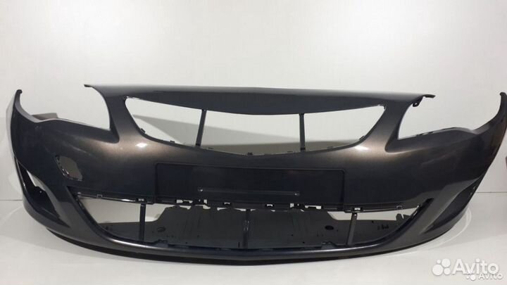 Бампер Опель Астра J 2010