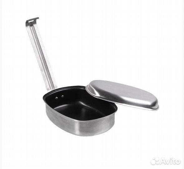 Набор посуды армии Франции Sturm Mil-Tec