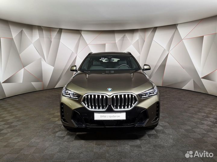 BMW X6 3.0 AT, 2023