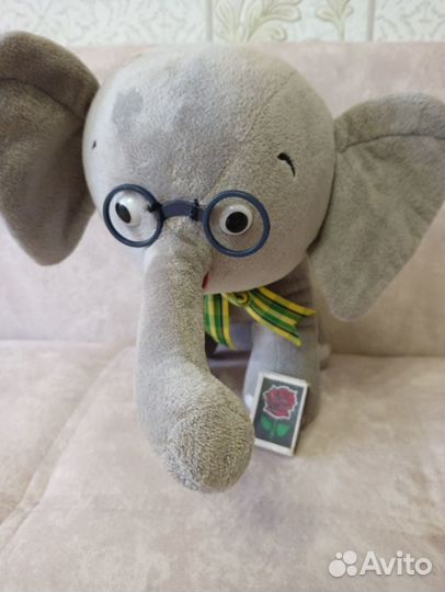 Мягкие игрушки. Много