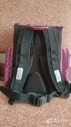 Рюкзак ортопедический oxford