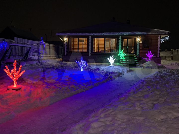 Дом 170 м² на участке 14 сот.