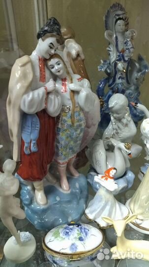 Фарфор СССР