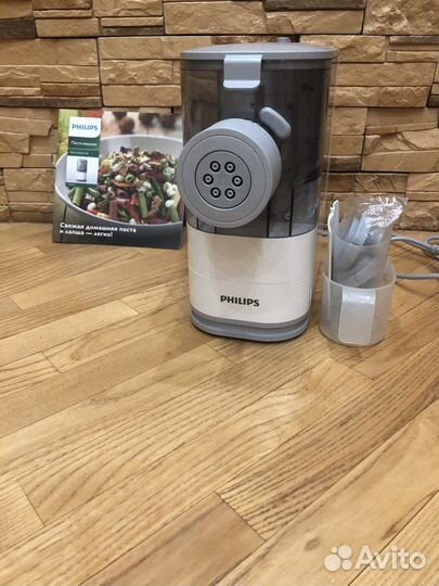 Паста-машина для нарезки лапши Philips
