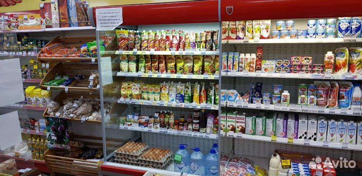 Холодильные Горки Витрины