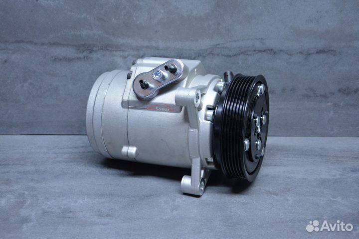 Компрессор кондиционера Chevrolet Captiva 2.4