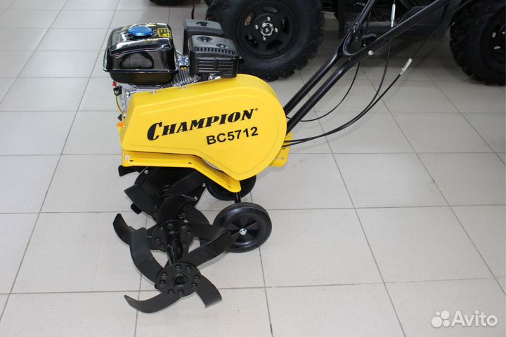 Мотокультиватор 