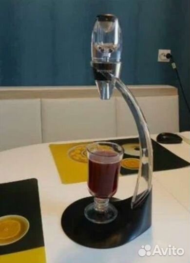 Аэратор для вина Magic Decanter Delux Aerator Set