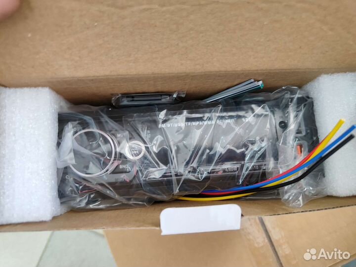 Магнитола pioneer с блютусом