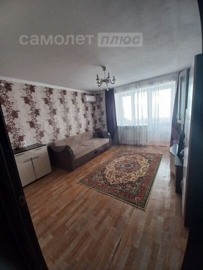 2-к. квартира, 55,4 м², 2/3 эт.