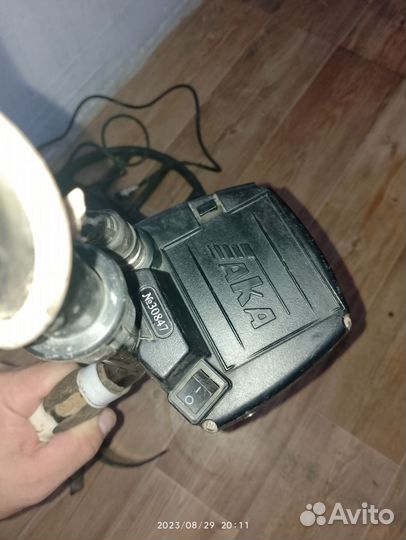 Металлоискатель ака беркут 5