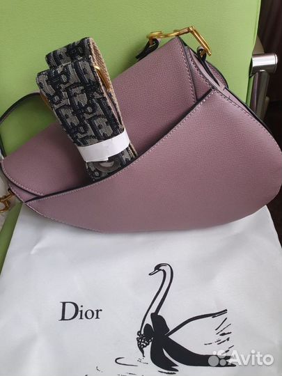 Сумка женская Christian Dior Saddle