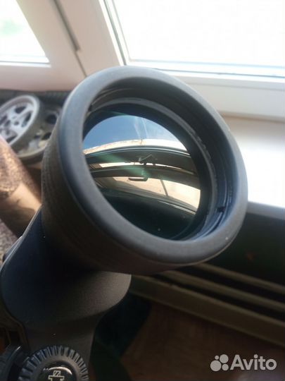 Бинокль discovery flint 12x50